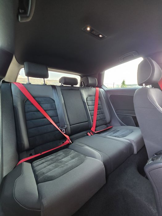 Volkswagen Golf 7 Nardo Grey