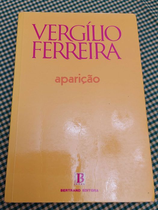 Aparição, Vergílio Ferreira