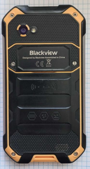 Захищений смартфон Blackview BV6000 3Gb/32Gb