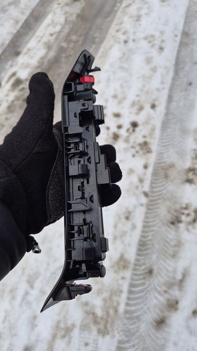 Для Nissan Rogue T-33 блок кнопок стеклоподьемников