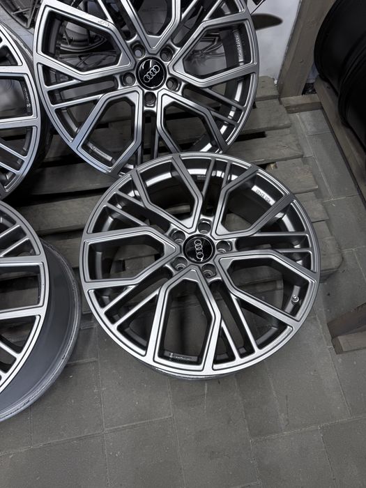Хороші диски литі 5/112/20 Audi Mersedes Vw