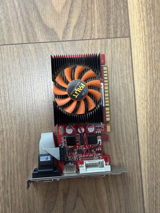 Видеокарта Nvidia GeForce GT430 1024M
