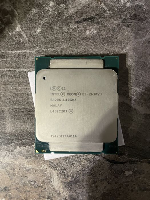 Intel xeon e5-2630 v3/ e5-2640 v4