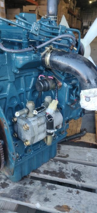 Silnik Kubota D1005 SPRAWNY