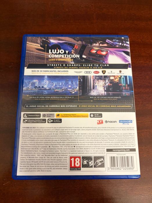 Videojogos para ps5