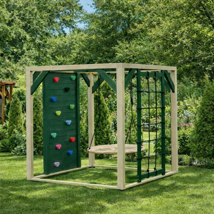 Małpi gaj z huśtawką / Dostawa i montaż gratis / Producent