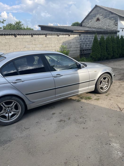 BMW SERIA 3 E46 Zarejstrowane