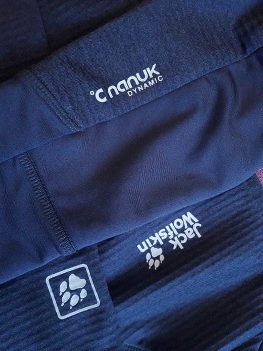 Жіноче худі Jack Wolfskin (S)