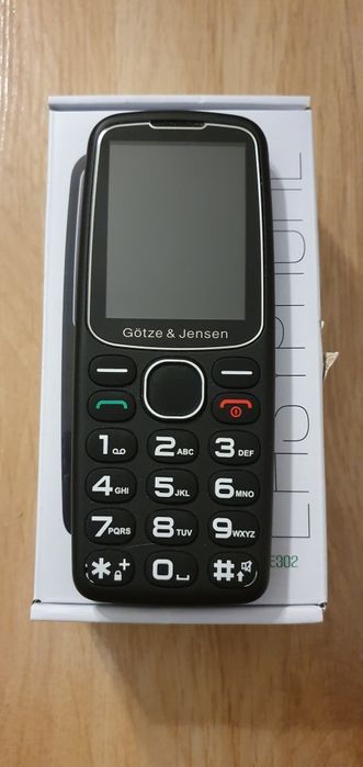 Telefon Goetze Jansen