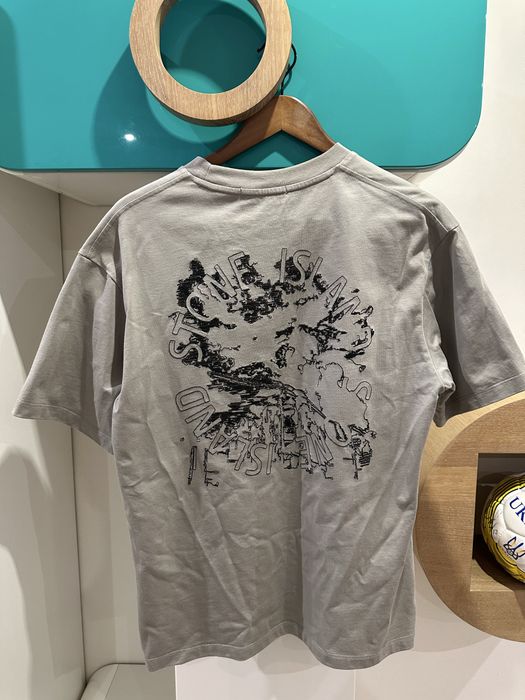 Футболка Stone Island