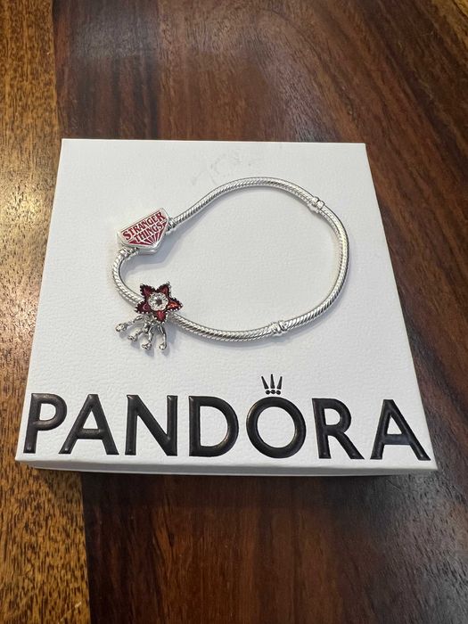 Stranger Things charms zawieszka demogorgon nowy