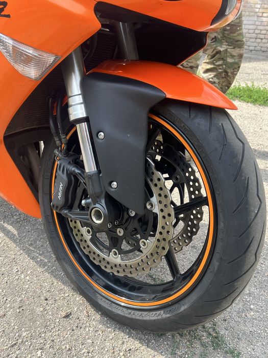 kawasaki zx 600 - купить мотоцикл - Цена на OLX.ua