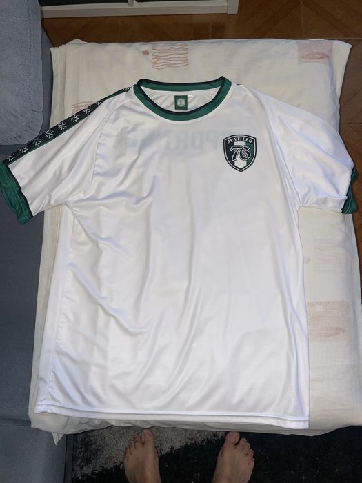 Camisola da juve leo como nova tamnho L