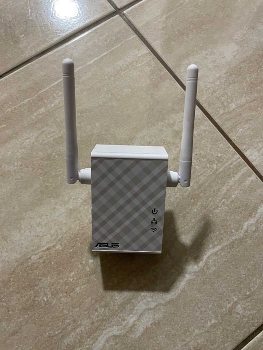 ASUS RP-N12 wzmacniacz sygnału, sieci WiFi jak nowy!