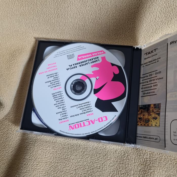 Cd Action 97 marzec 2004 Farcry PC