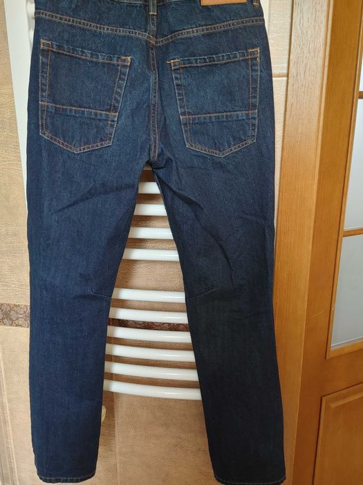 Spodnie jeans chłopięce Cubus 164cm stan idealny.
