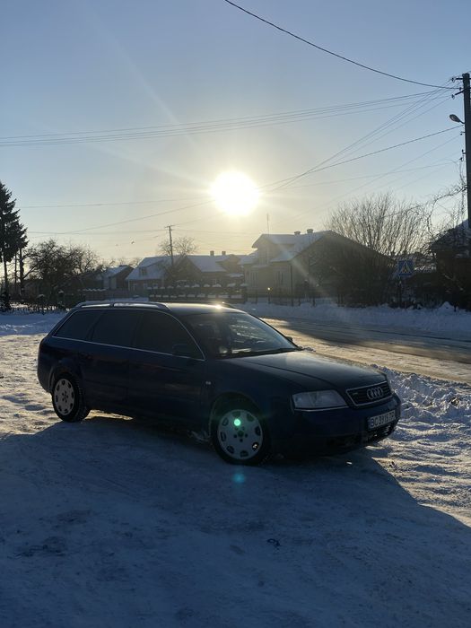 Audi a6c5 в хорошому стані