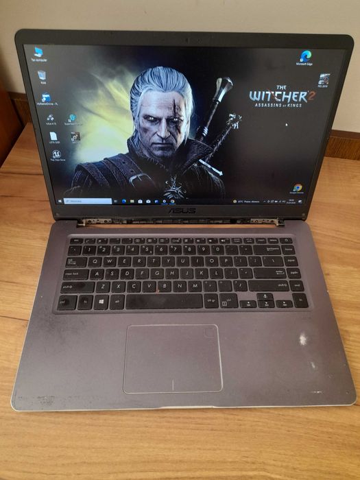 Laptop Asus VivoBook R520U | Intel Core i3 8gen, 8gb ram/256 GB ssd, 500gb hdd/ Win 10 Home