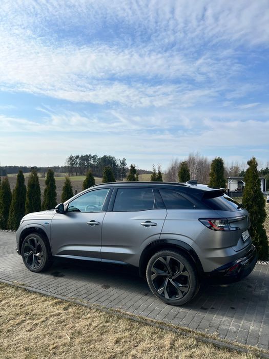 Renault Austral 1.4 benzyna 116 KW