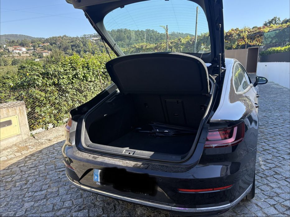 VW ARTEON como novo
