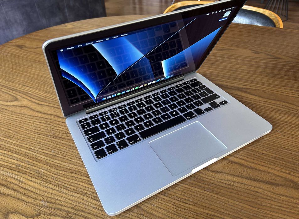 Apple MacBook Pro 2,7/8gb/256Gb 13 cali, 2015 r.