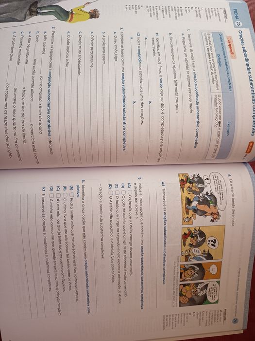 Caderno de Atividades do Professor Mensagens 7