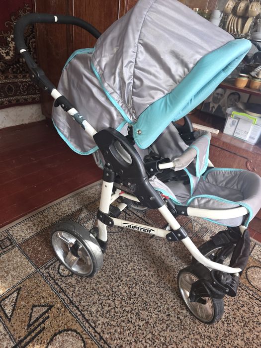 Коляска 2 в 1 jupiter