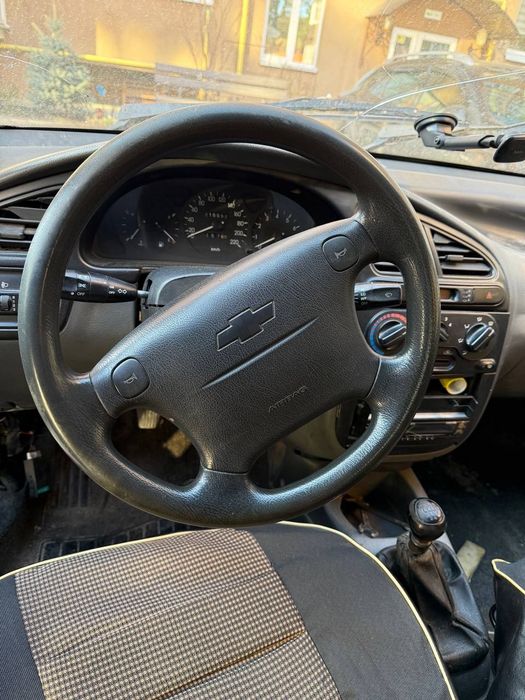 Ланос ЗАЗ-Daewoo 1.5