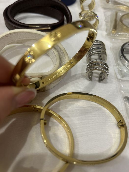 Браслеты Cartier