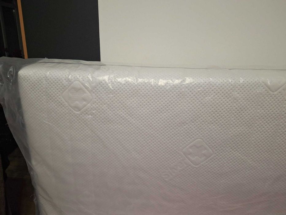 Materac sprężynowy multipocket Mimas Multi Silver 140x200 H3