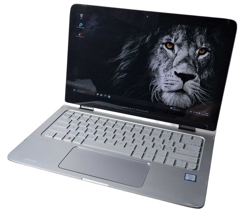 HP Spectre Pro x360 G2 - Intel Core i7 - QHD Dotyk 2w1 - Win11 Pro -