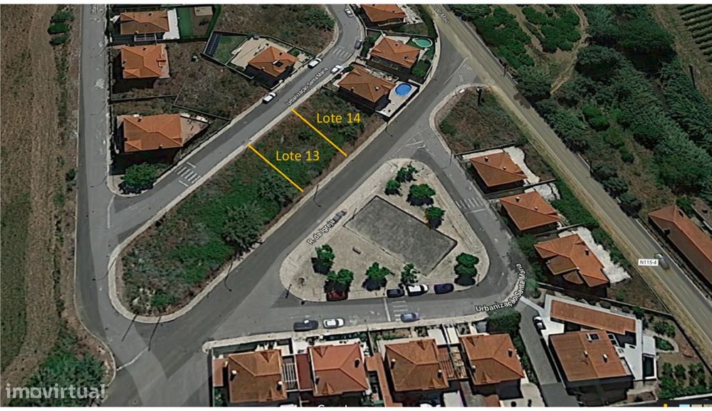 Terreno na Quinta de Santa Maria - Carregado - Cadafais — Carregado E Cadafais, Lisboa