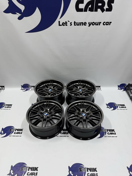 Нові Диски BMW R18 5х120 65 М стиль BMW e39