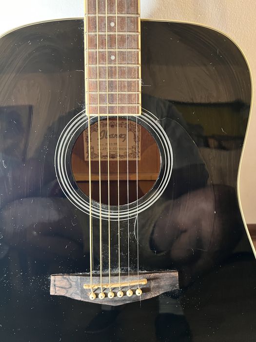 Ibanez - gitara akustyczna