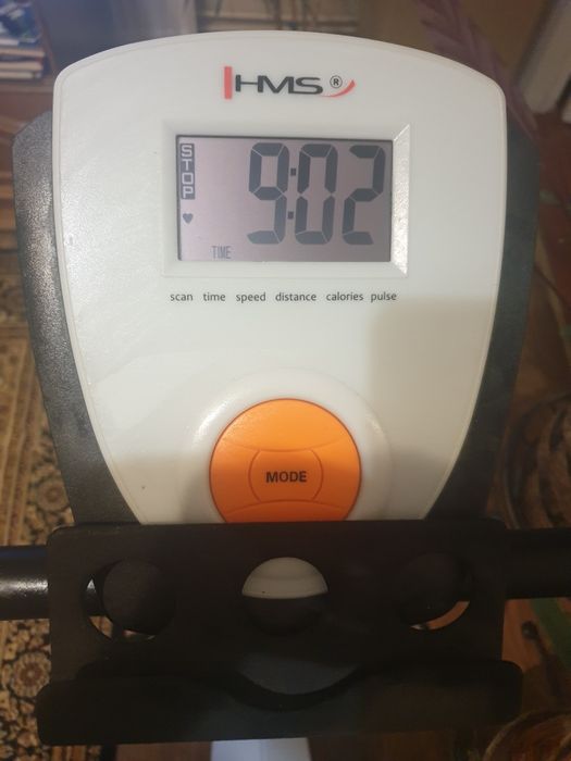 Rowerek stacjonarny magnetyczny pionowy nowy HMS M2005