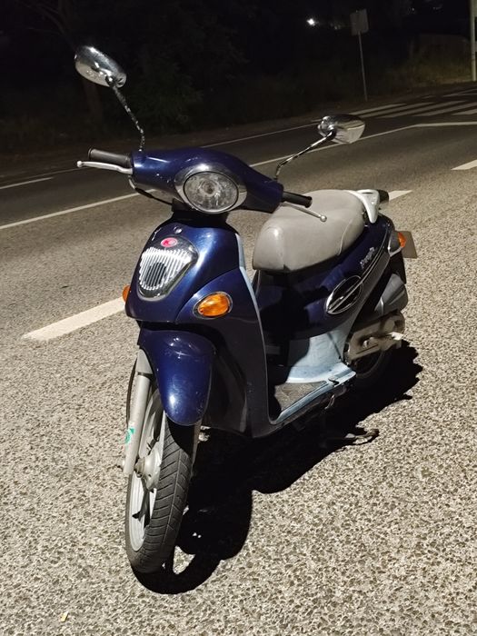 Moto kymco people 50cc