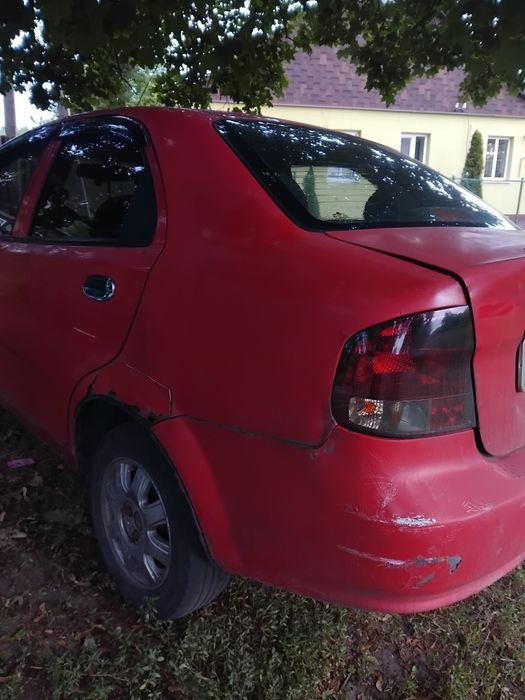 Продам Шевроле Авео т200