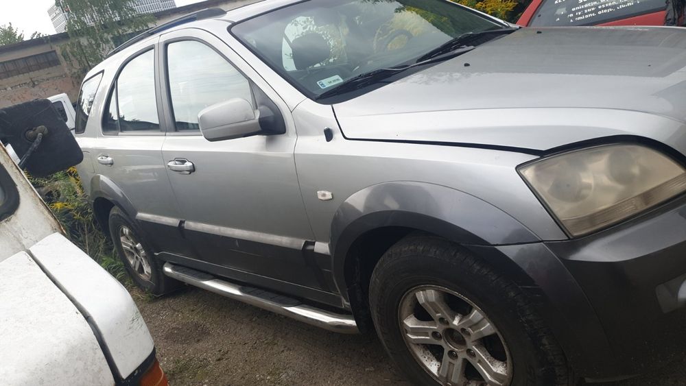 Разборка не Дорого  Kia sorento 2.5 Механика 2005