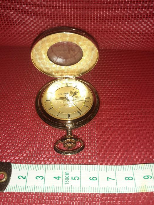 Relógio  de Bolso Golf