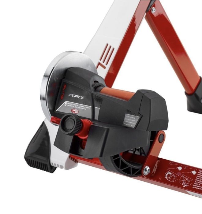 Elite Novo Force, Rolo magnético de ciclismo