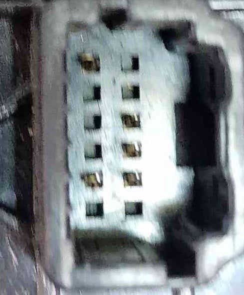 Manípulo de Luzes 251900567R - RENAULT CLIO IV