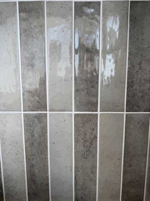 Azulejos Ceramic Connection “Rio Greige” – sobra de obra