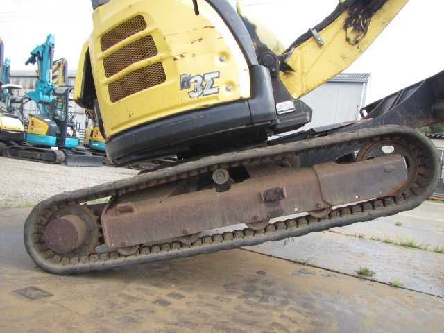 Гусеничный экскаватор Yanmar B3-6A
