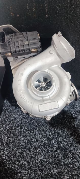 Turbo gt2260vk BMW reconstruido
