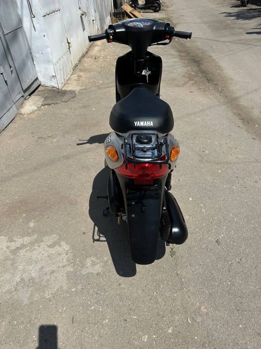 Yamaha Jog SA39 без пробігу по Україні,свіжий завоз!