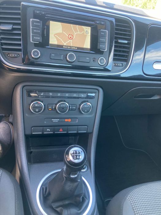 VW Beetle 1.2 TSI TURBO