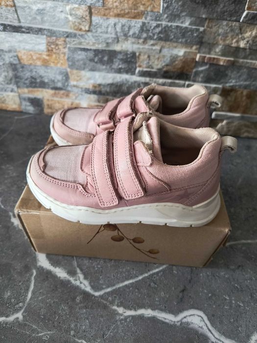 Adidasy bisgaard różowe r. 28