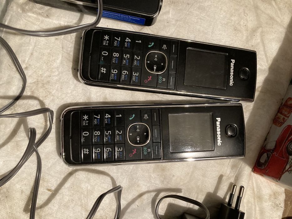 Телефоны стационарные