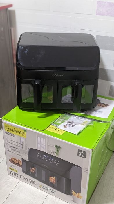 Аерофритюрниця -піч Maestro