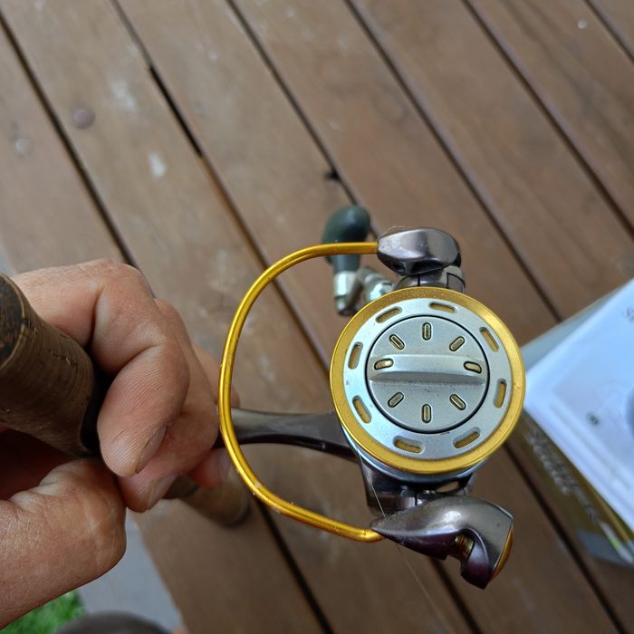 Ryobi Zauber 2000
